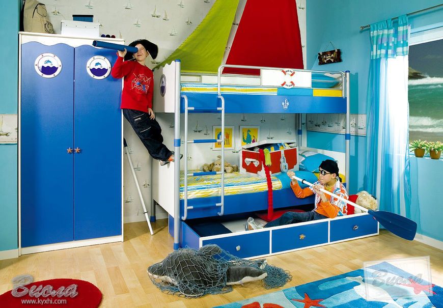 Оформление детской комнаты  купить по лучшим ценам