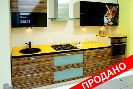 Кухня - 20 % з фотодруком "Тигр" купить по лучшим ценам Кухня - 20 % з фотодруком "Тигр" купить по лучшим ценам